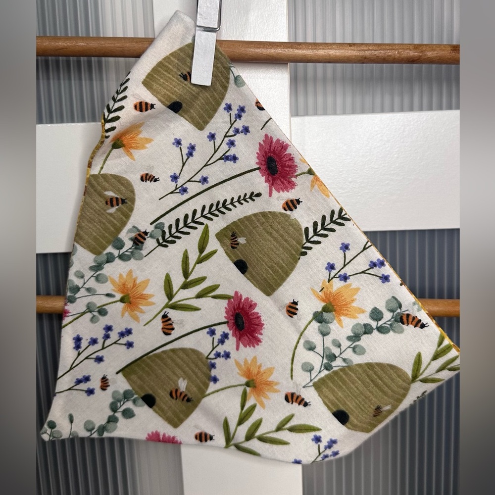 Medium dog bandana